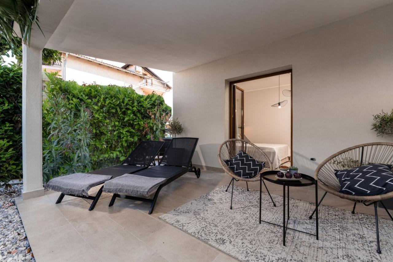 Apartments Alloro By Seeadria Agency Novigrad  Exterior photo