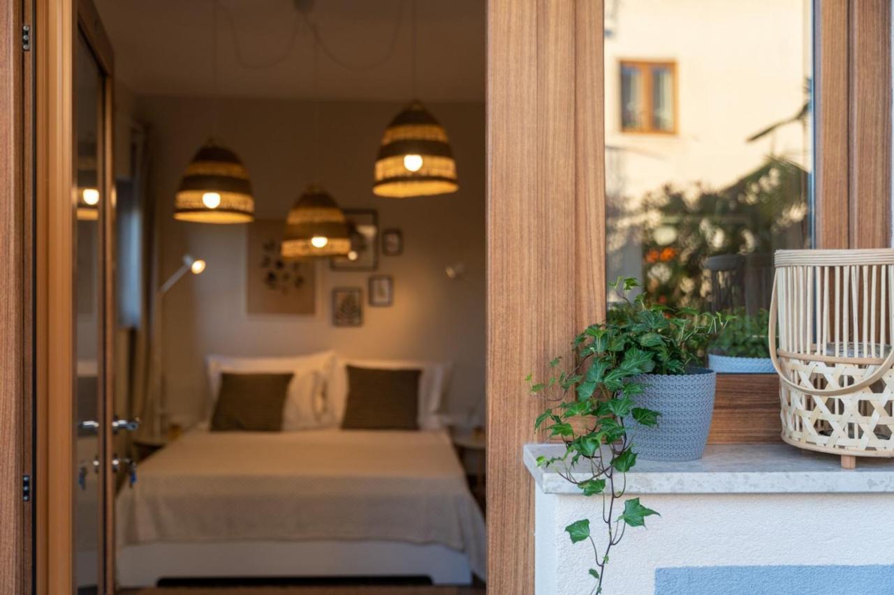 Apartments Alloro By Seeadria Agency Novigrad  Exterior photo
