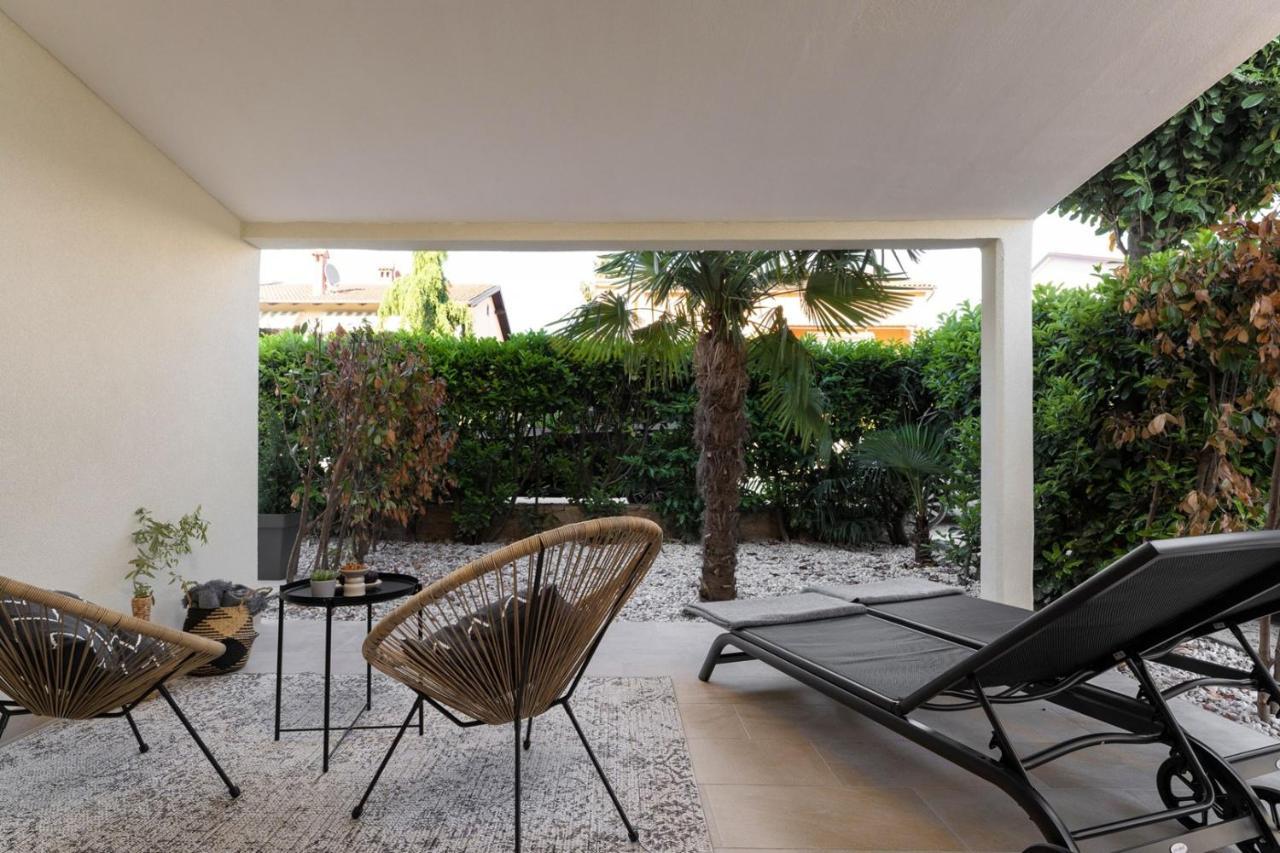 Apartments Alloro By Seeadria Agency Novigrad  Exterior photo
